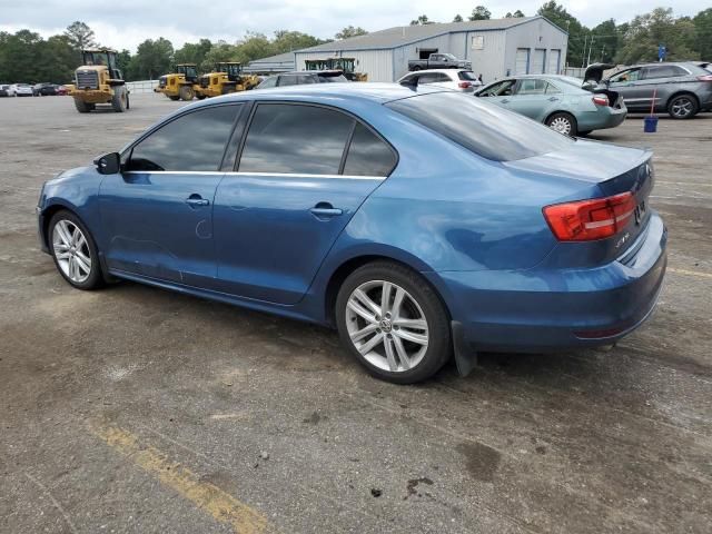 2015 Volkswagen Jetta TDI