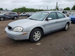 Mercury salvage cars for sale: 2000 Mercury Sable LS Premium