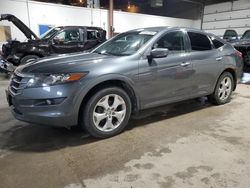 2012 Honda Crosstour EXL en venta en Blaine, MN