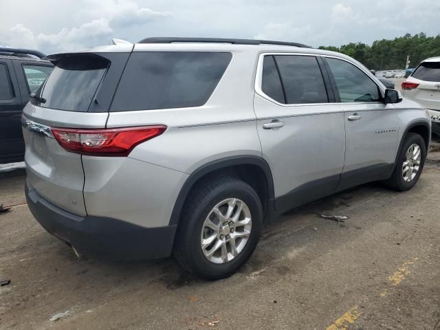 2020 Chevrolet Traverse LT