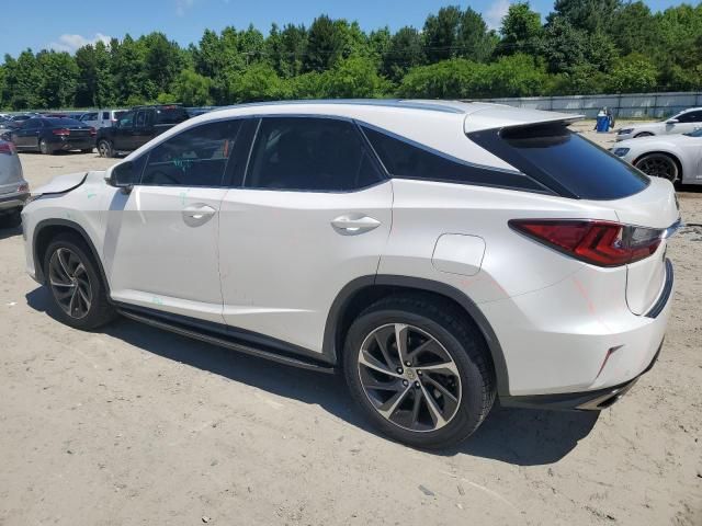 2017 Lexus RX 350 Base