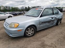 2005 Hyundai Accent GS for sale in Finksburg, MD