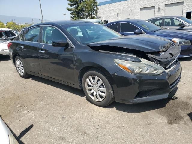 2016 Nissan Altima 2.5