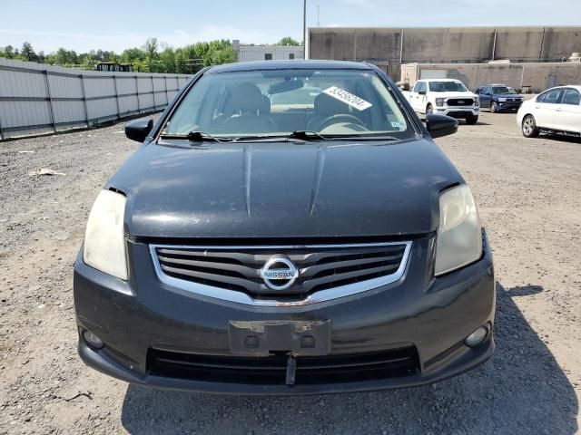 2011 Nissan Sentra 2.0