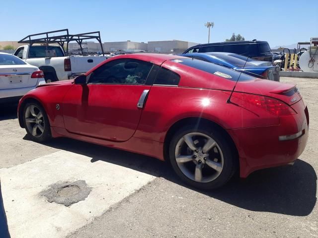 2006 Nissan 350Z Coupe