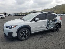 Subaru Crosstrek Vehiculos salvage en venta: 2018 Subaru Crosstrek Premium