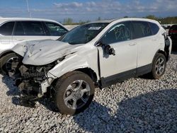 Honda salvage cars for sale: 2019 Honda CR-V EXL