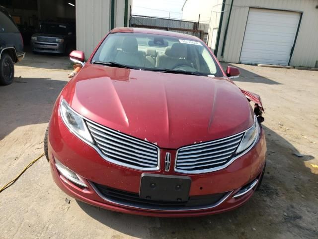 2014 Lincoln MKZ Hybrid