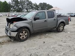 2008 Nissan Frontier Crew Cab LE en venta en Loganville, GA