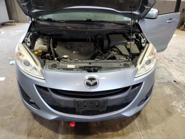 2012 Mazda 5