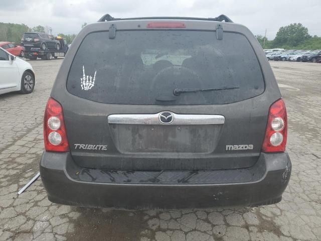 2006 Mazda Tribute S