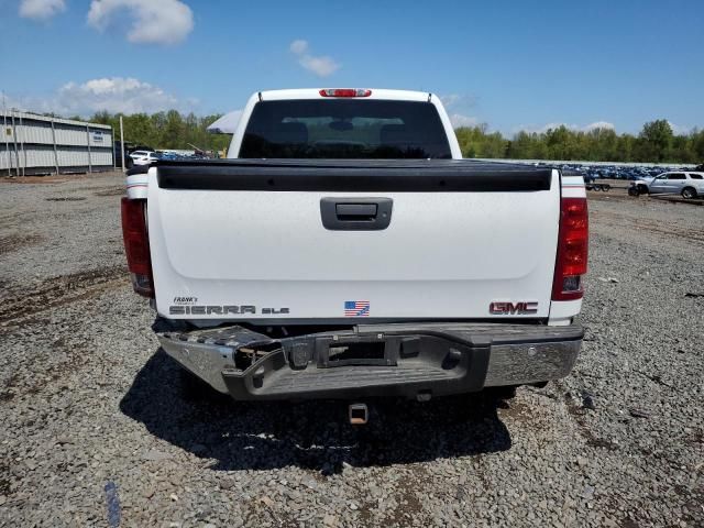 2013 GMC Sierra K1500 SLE