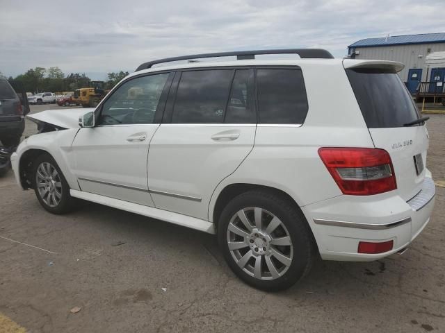 2010 Mercedes-Benz GLK 350 4matic