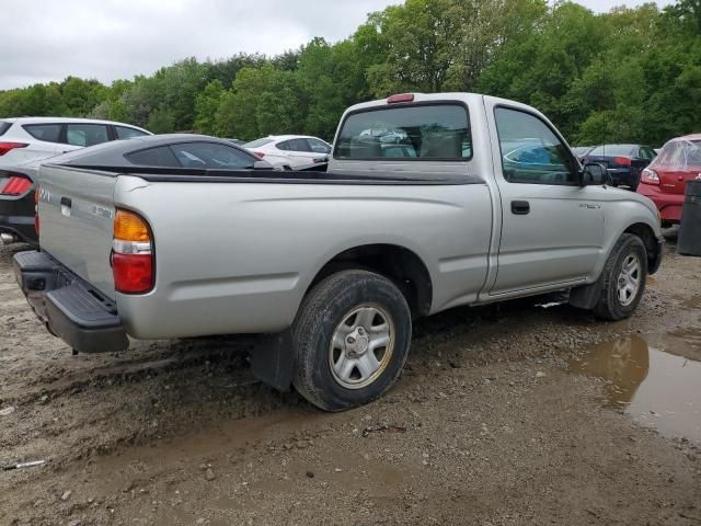 2002 Toyota Tacoma