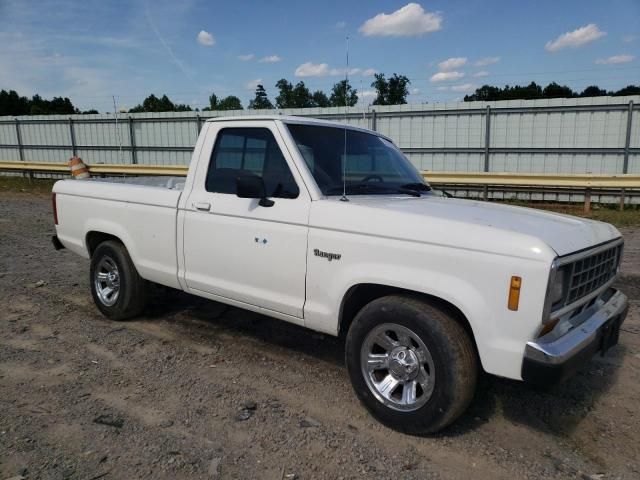 1988 Ford Ranger