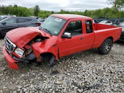 2011 Ford Ranger Super Cab en venta en Candia, NH