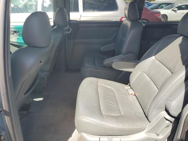 2003 Honda Odyssey EXL