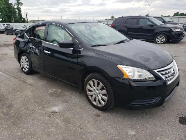 2014 Nissan Sentra S