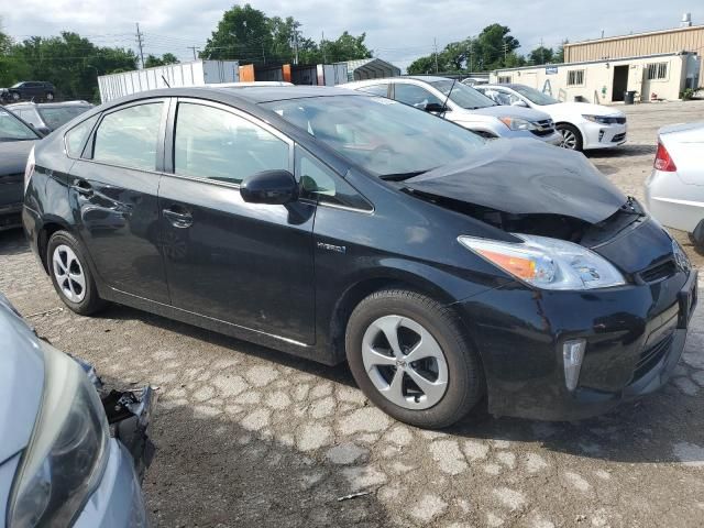 2015 Toyota Prius