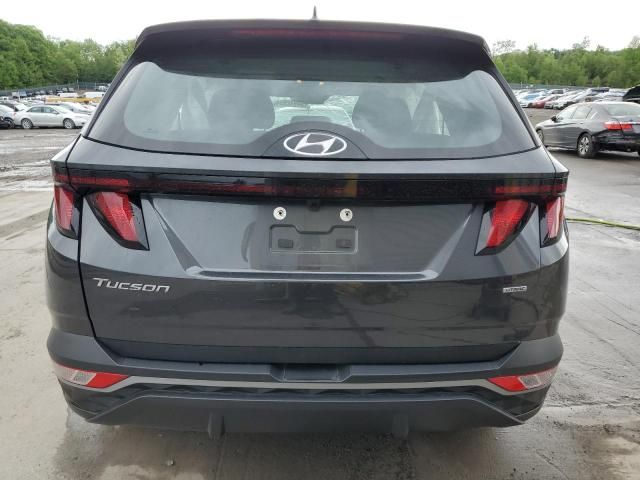 2022 Hyundai Tucson SE