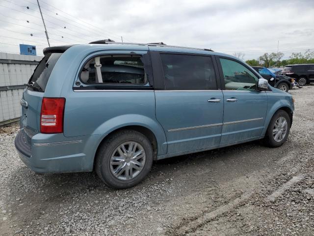 2008 Chrysler Town & Country Limited