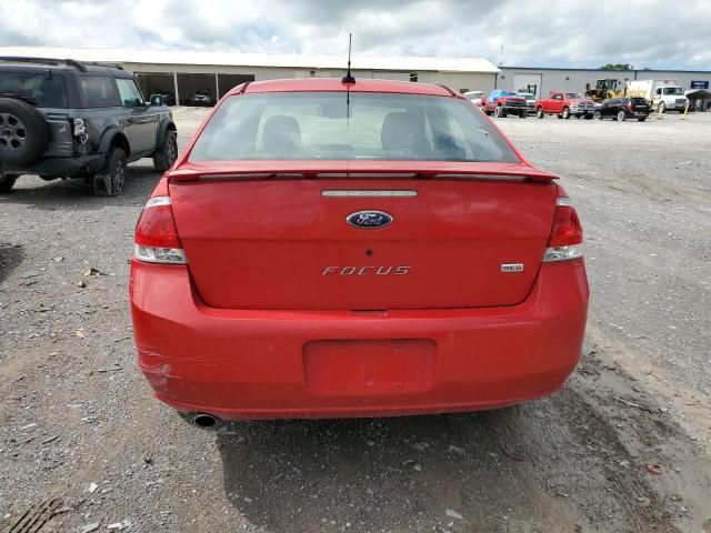 2008 Ford Focus SE