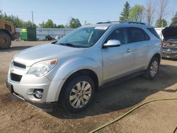 2011 Chevrolet Equinox LTZ for sale in Bowmanville, ON