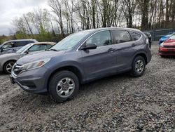 Honda cr-v lx salvage cars for sale: 2016 Honda CR-V LX