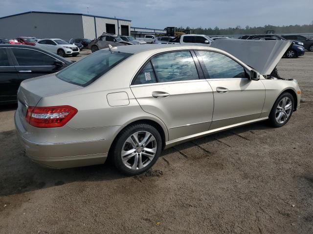 2011 Mercedes-Benz E 350