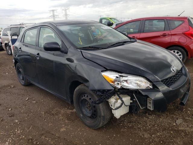 2010 Toyota Corolla Matrix