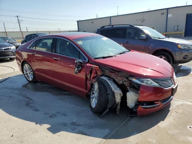 2013 Lincoln MKZ