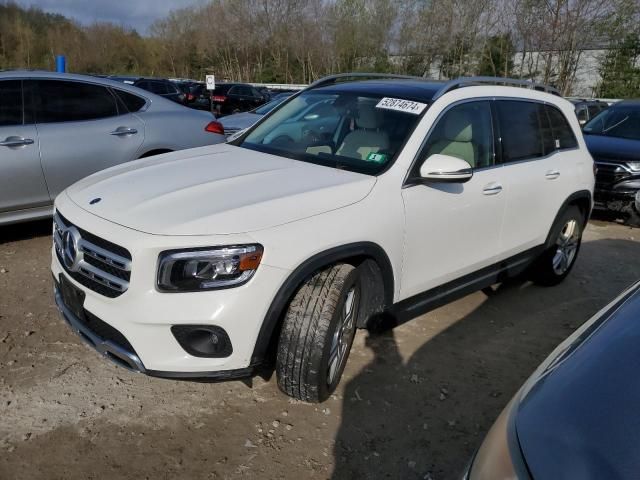 2021 Mercedes-Benz GLB 250 4matic