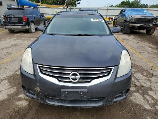 2010 Nissan Altima Base