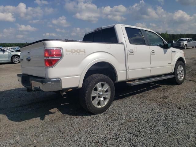 2011 Ford F150 Supercrew