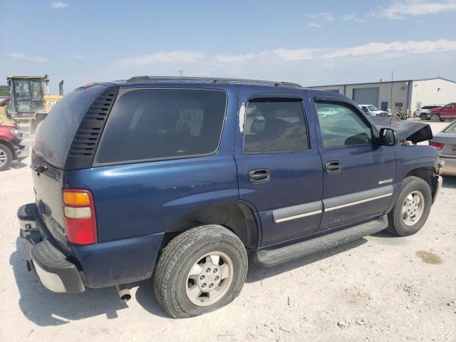 2003 Chevrolet Tahoe C1500