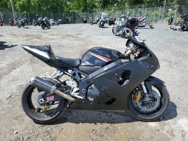 2005 Suzuki GSX-R600 K