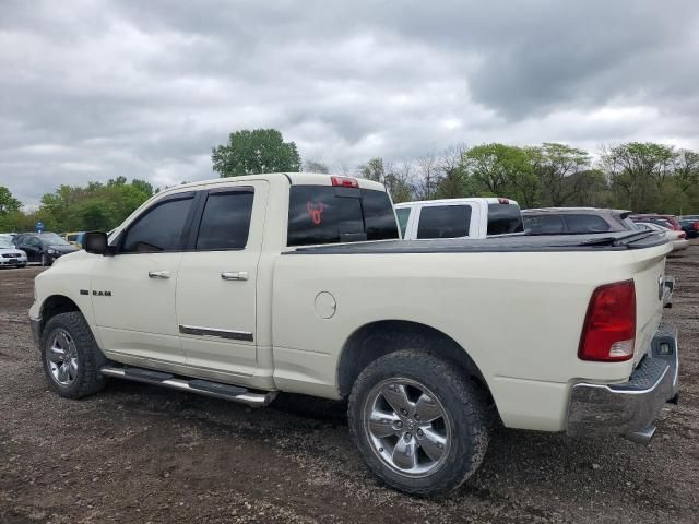 2010 Dodge RAM 1500