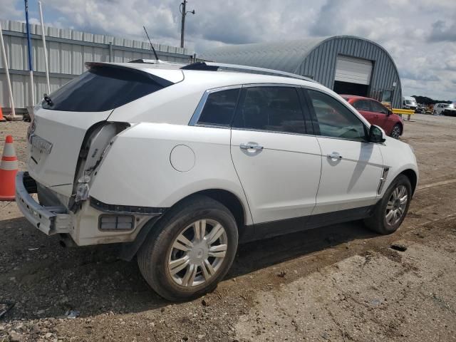 2010 Cadillac SRX Luxury Collection