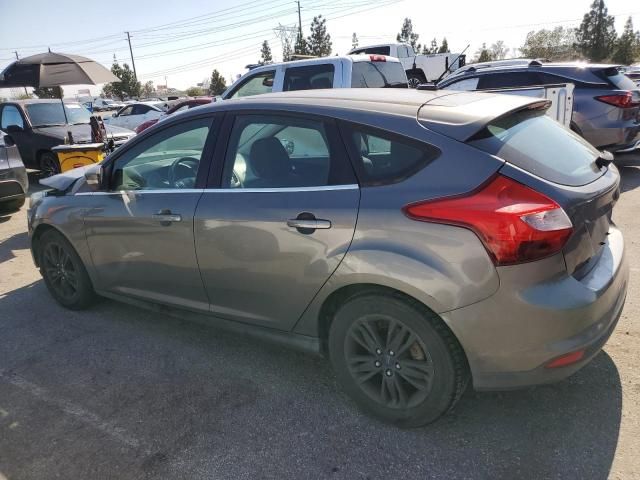 2012 Ford Focus SEL