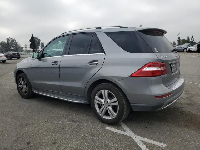 2013 Mercedes-Benz ML 350