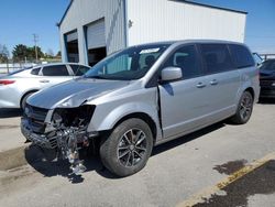 Dodge Vehiculos salvage en venta: 2018 Dodge Grand Caravan SE