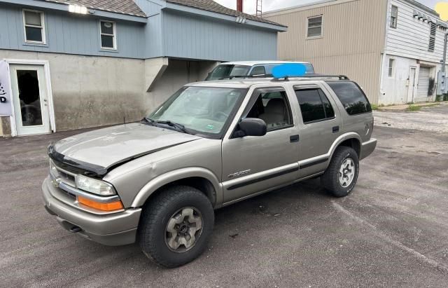 2004 Chevrolet Blazer