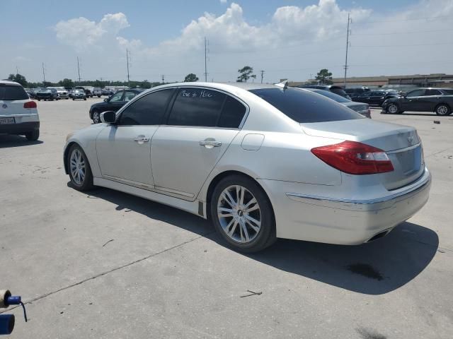 2012 Hyundai Genesis 4.6L