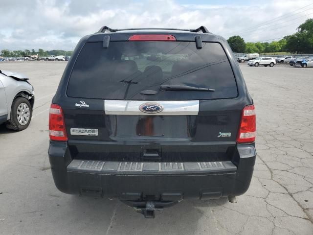 2012 Ford Escape Limited