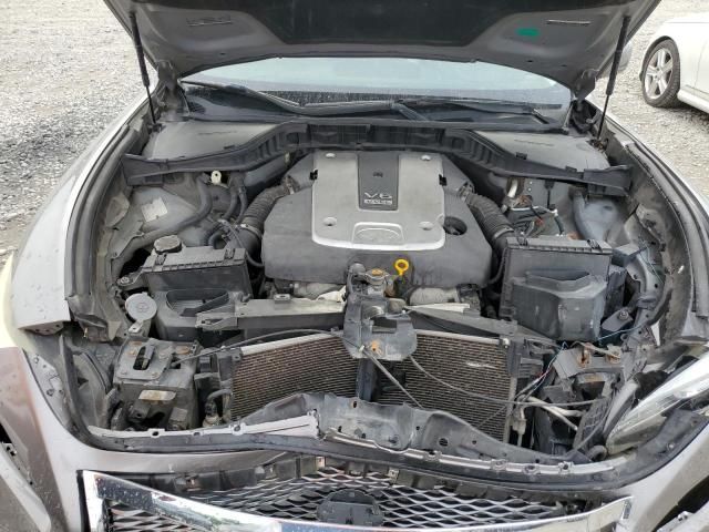 2011 Infiniti M37 X