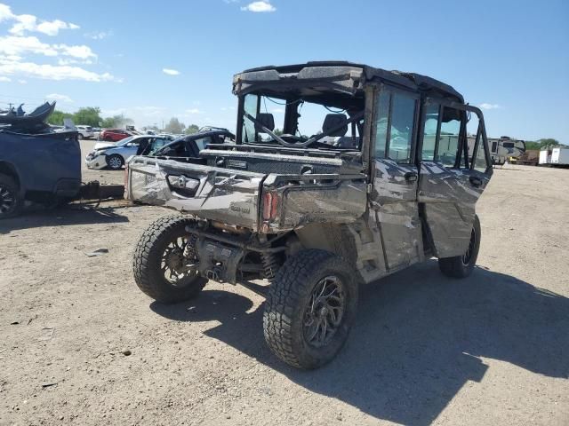 2022 Can-Am Defender Max Limited Cab HD10