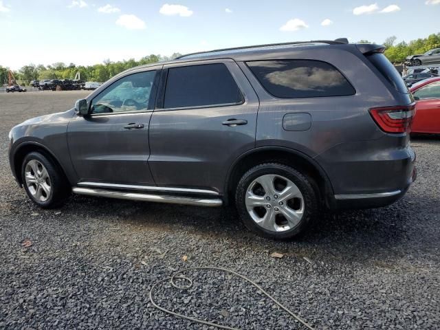 2015 Dodge Durango Limited