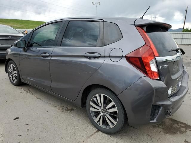 2015 Honda FIT EX