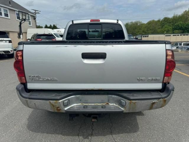 2007 Toyota Tacoma Access Cab