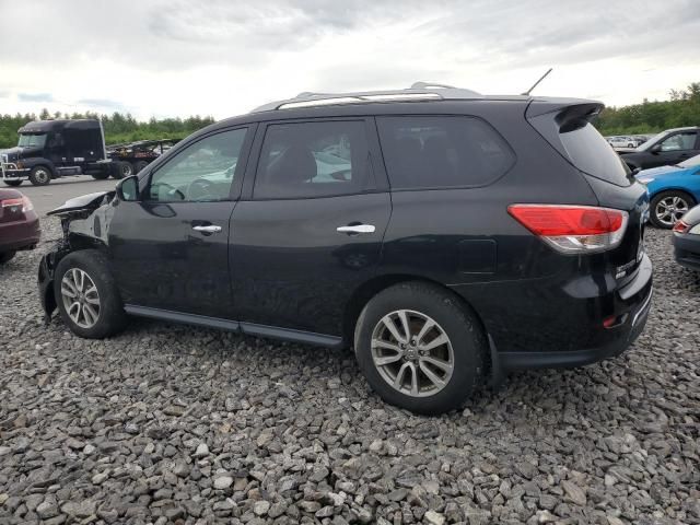 2015 Nissan Pathfinder S